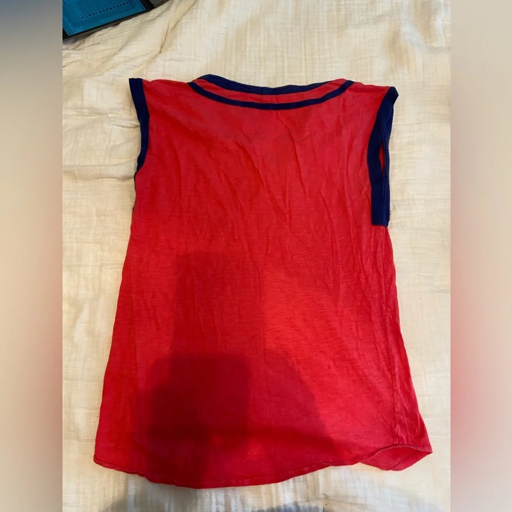 J Crew Factory beach cover up - Picture 2 of 3
